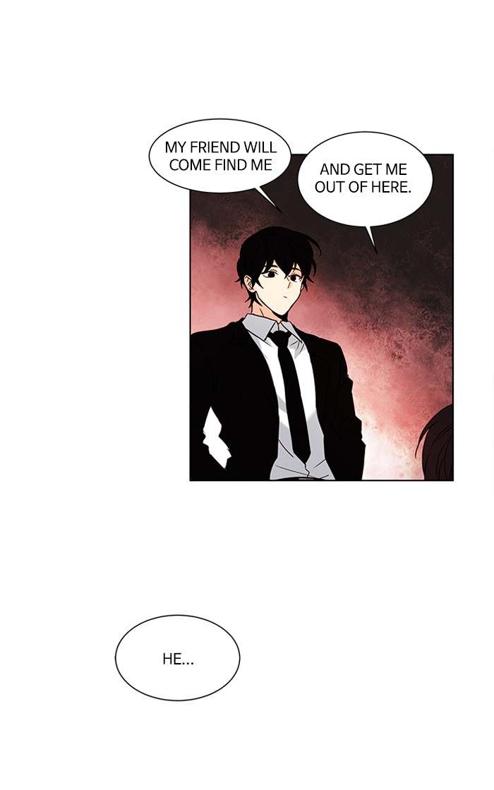 Oh! Holy Chapter 92 - Page 22