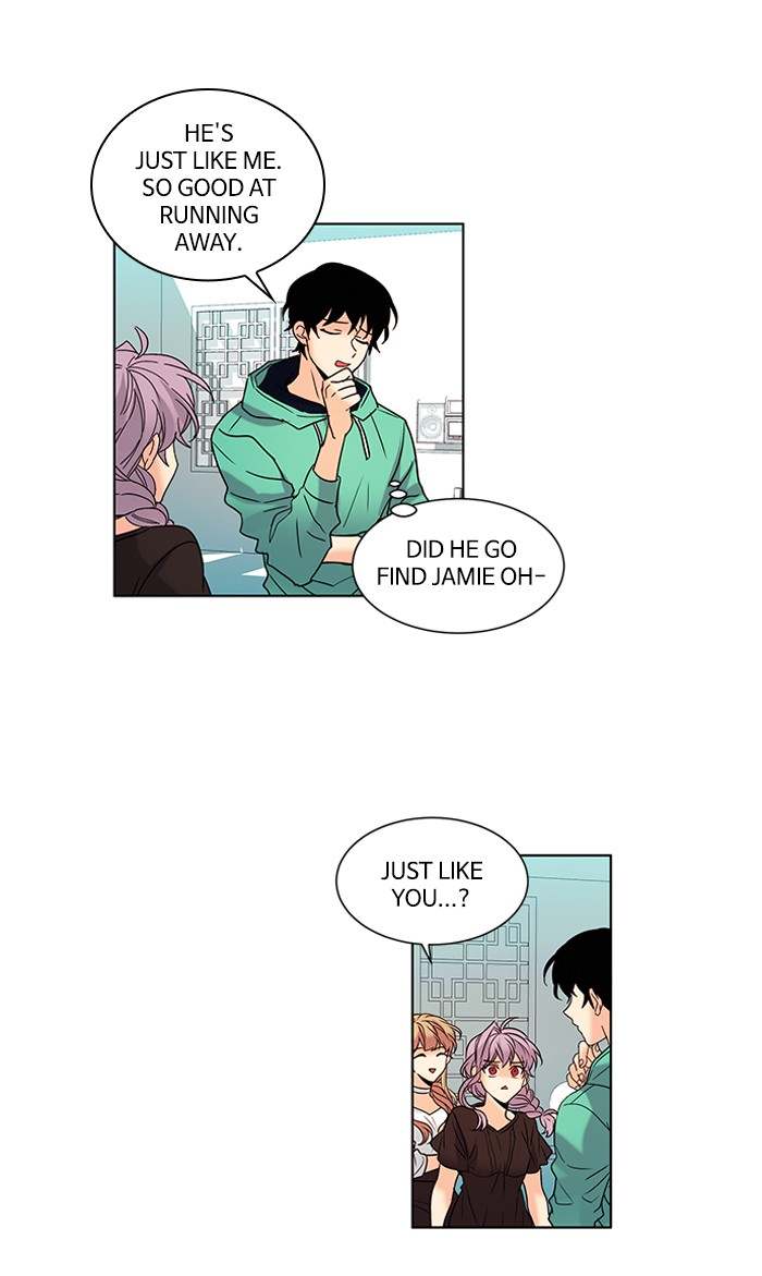 Oh! Holy Chapter 92 - Page 26