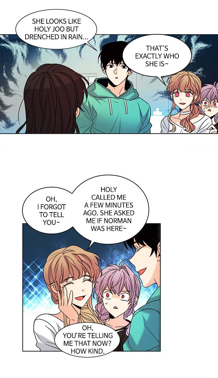 Oh! Holy Chapter 92 - Page 30