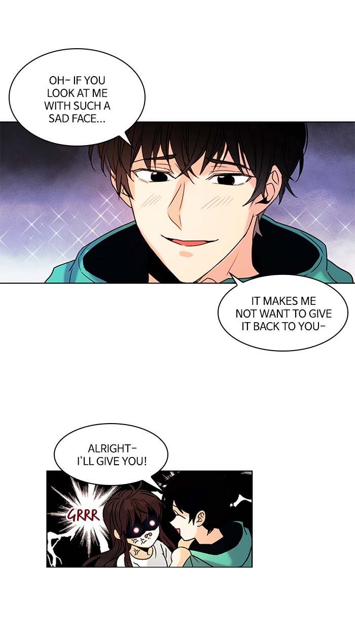 Oh! Holy Chapter 92 - Page 32