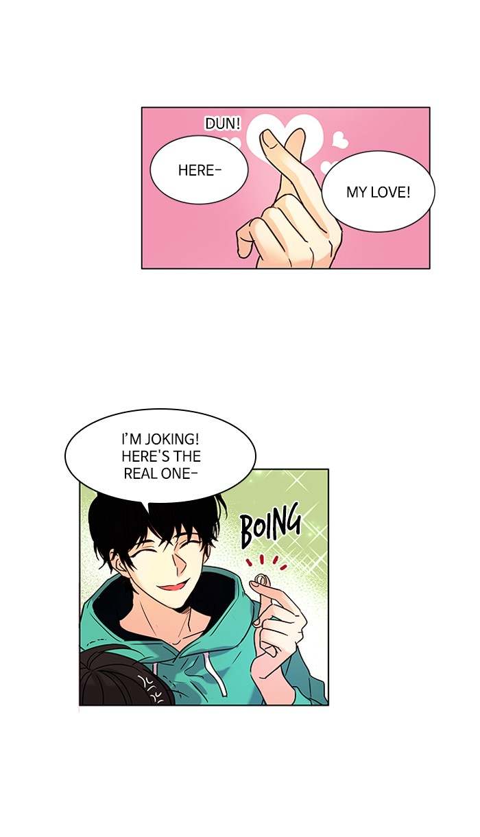 Oh! Holy Chapter 92 - Page 33