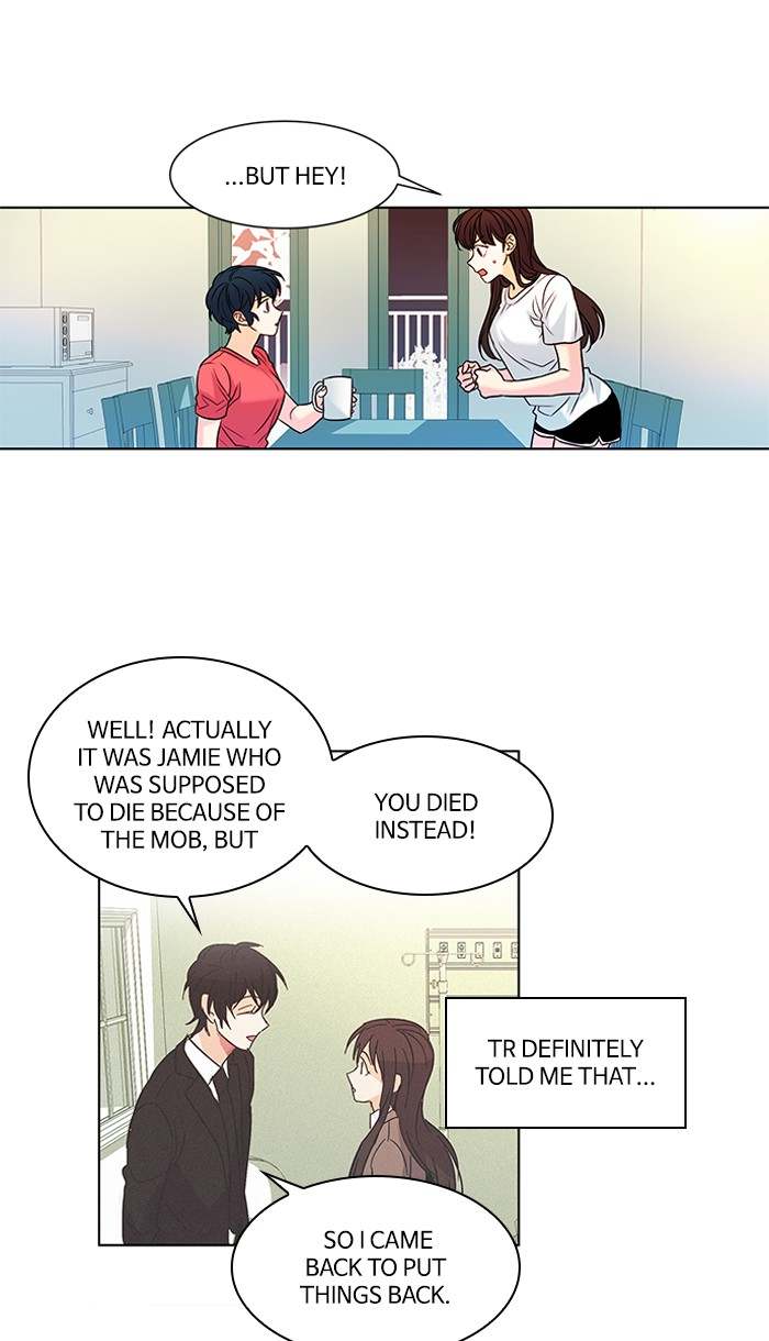 Oh! Holy Chapter 92 - Page 4