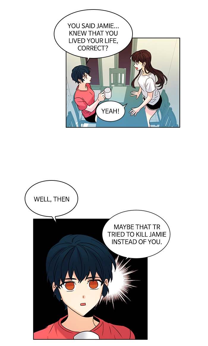 Oh! Holy Chapter 92 - Page 7
