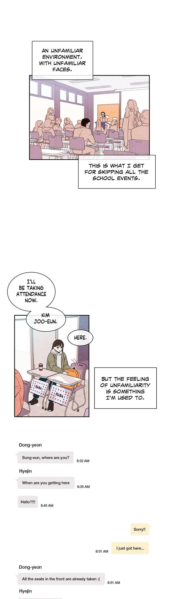 1 plus 1 Chapter 2 - Page 2