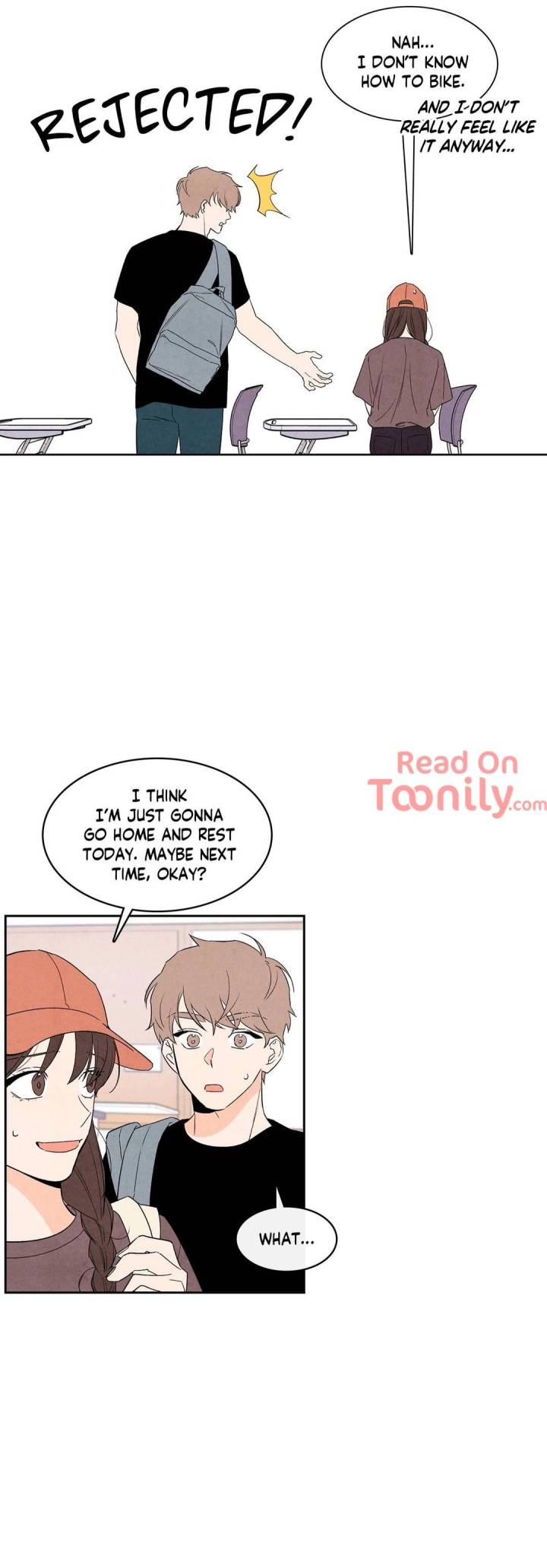 1 plus 1 Chapter 24 - Page 2