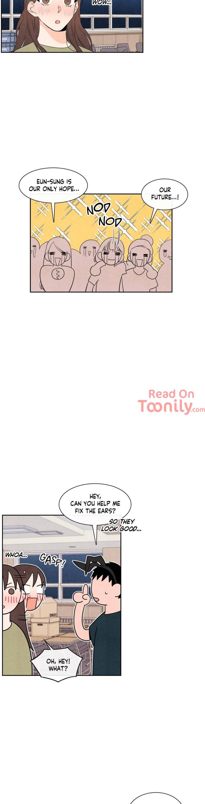 1 plus 1 Chapter 24 - Page 23