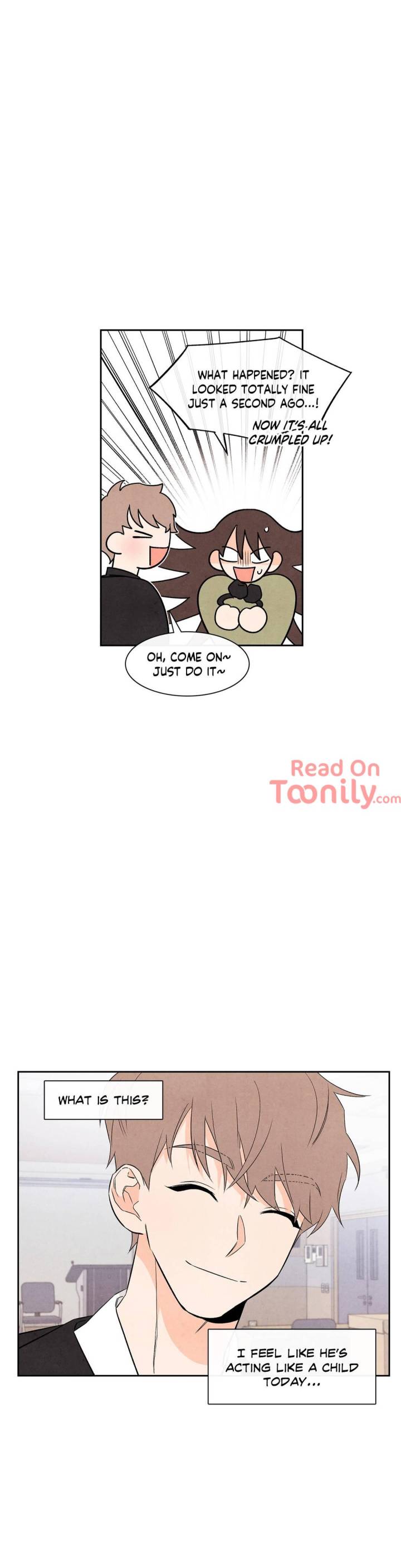 1 plus 1 Chapter 24 - Page 27