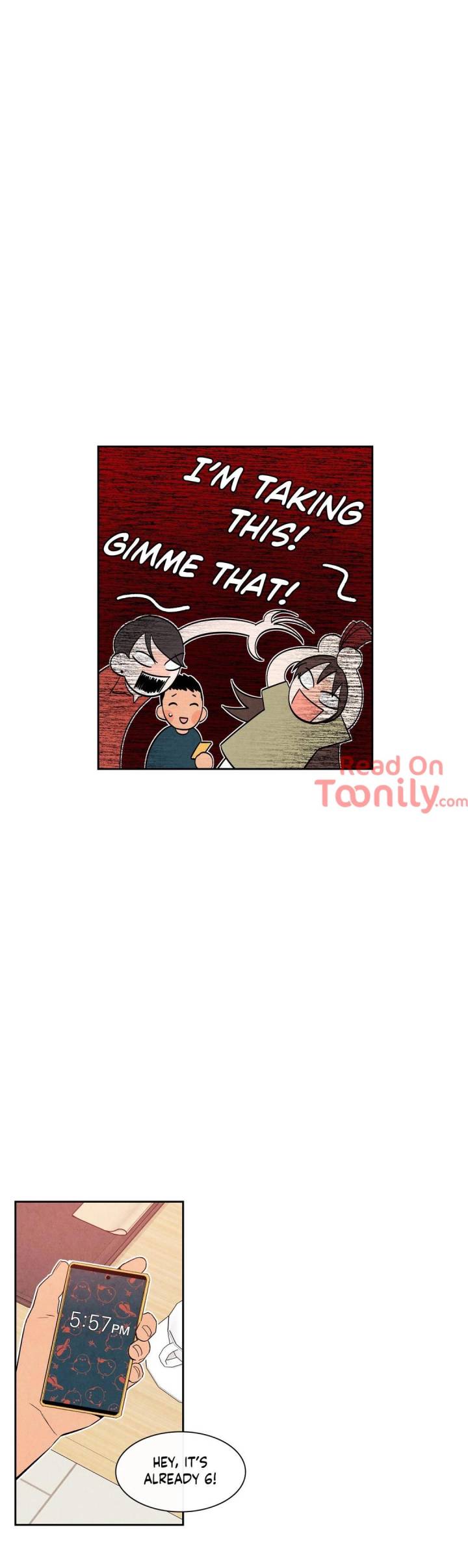 1 plus 1 Chapter 24 - Page 8