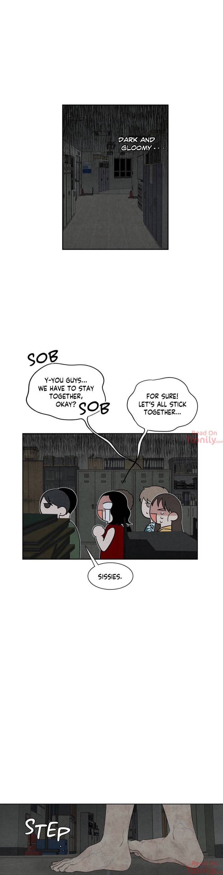 1 plus 1 Chapter 27 - Page 1