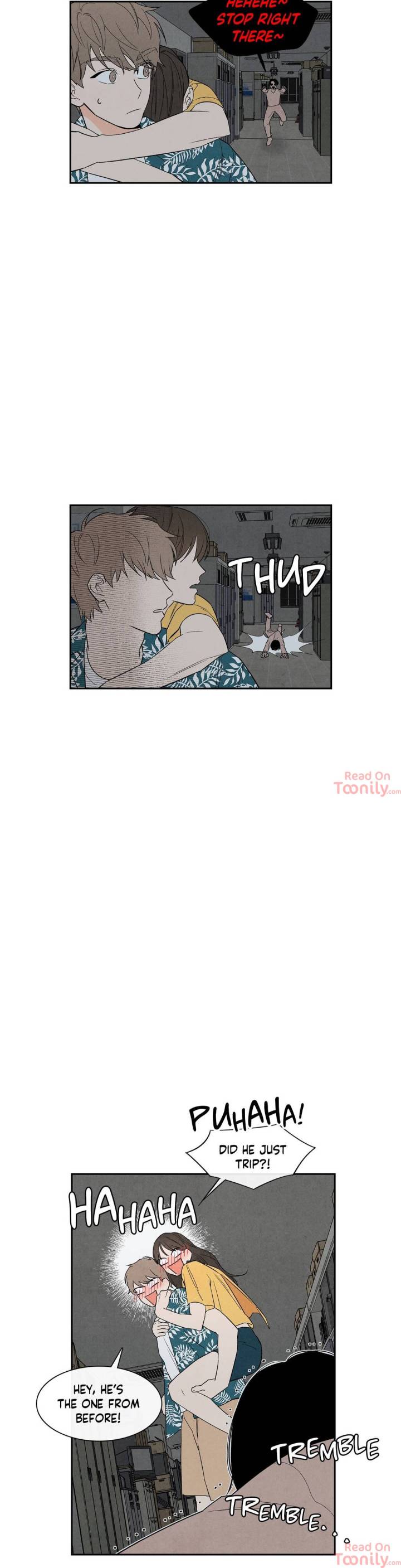1 plus 1 Chapter 27 - Page 12