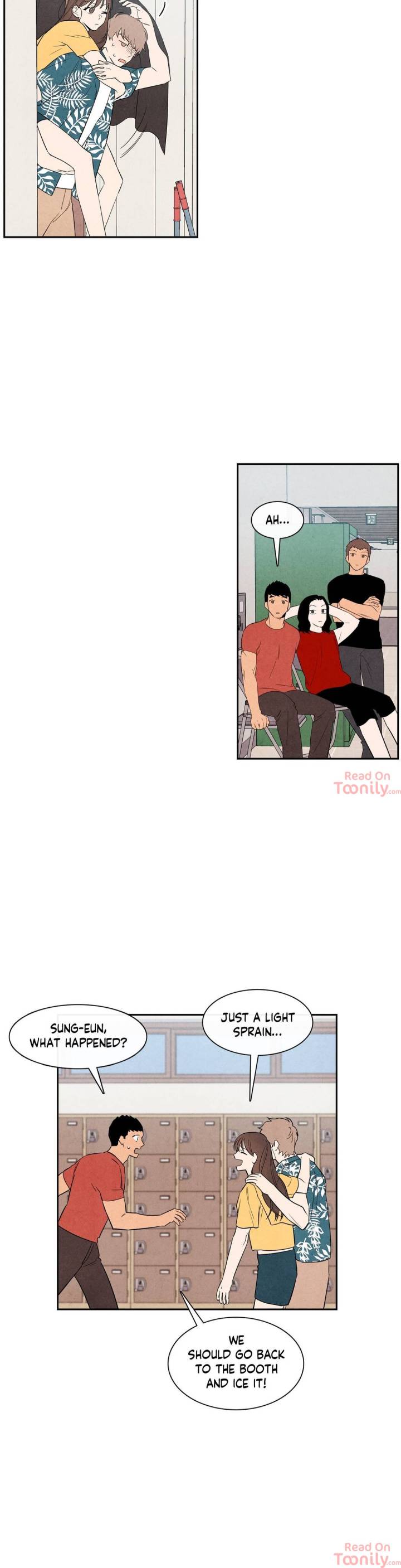 1 plus 1 Chapter 27 - Page 18