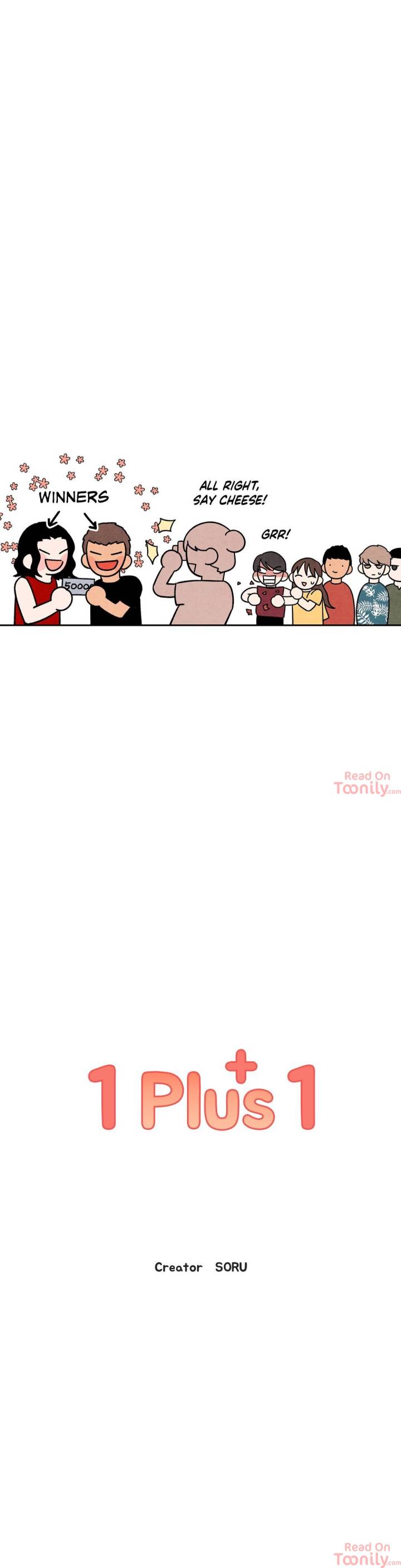 1 plus 1 Chapter 27 - Page 19