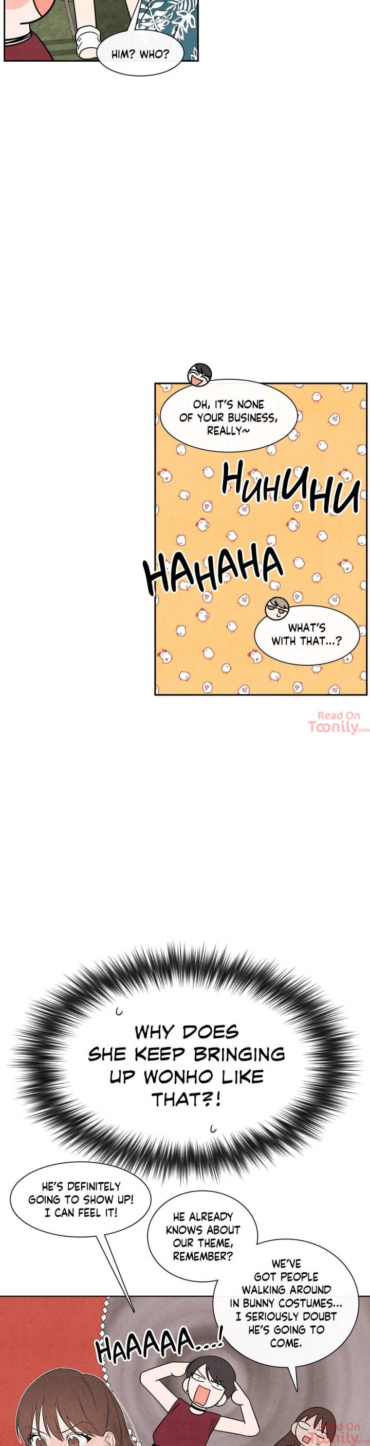 1 plus 1 Chapter 27 - Page 22