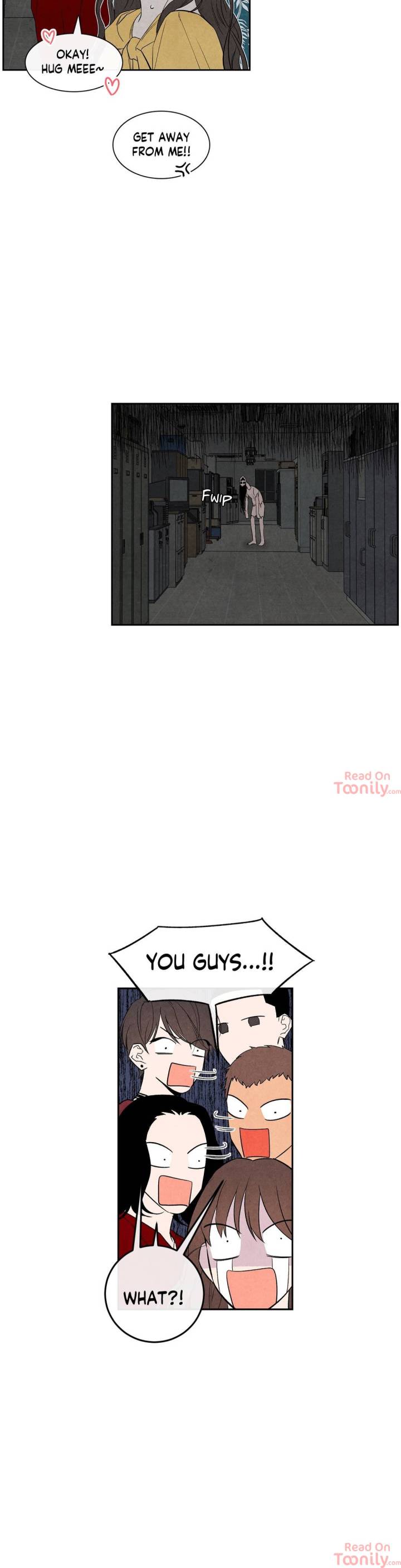 1 plus 1 Chapter 27 - Page 3