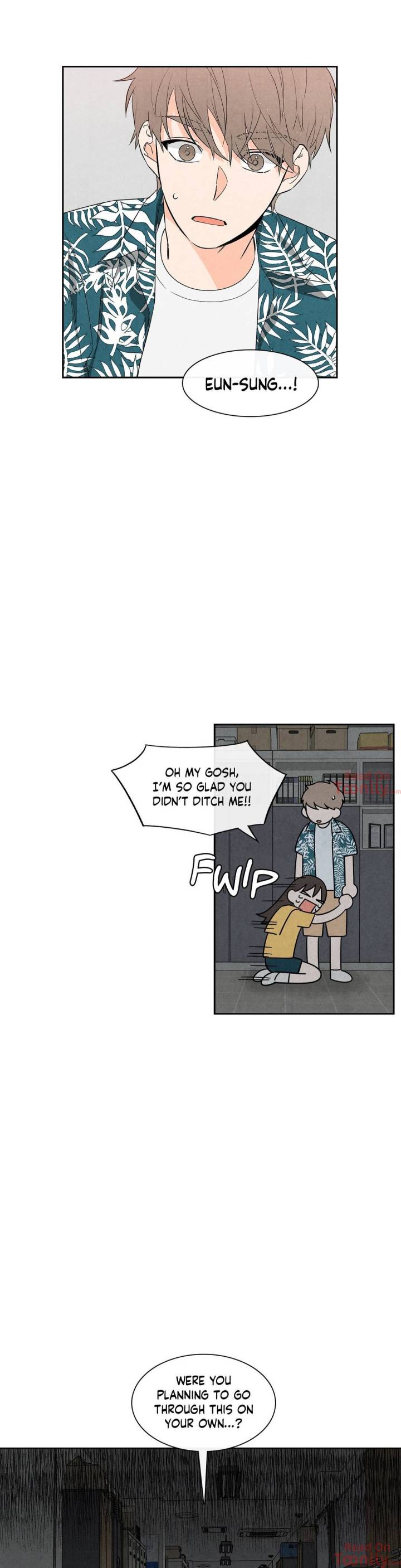 1 plus 1 Chapter 27 - Page 7