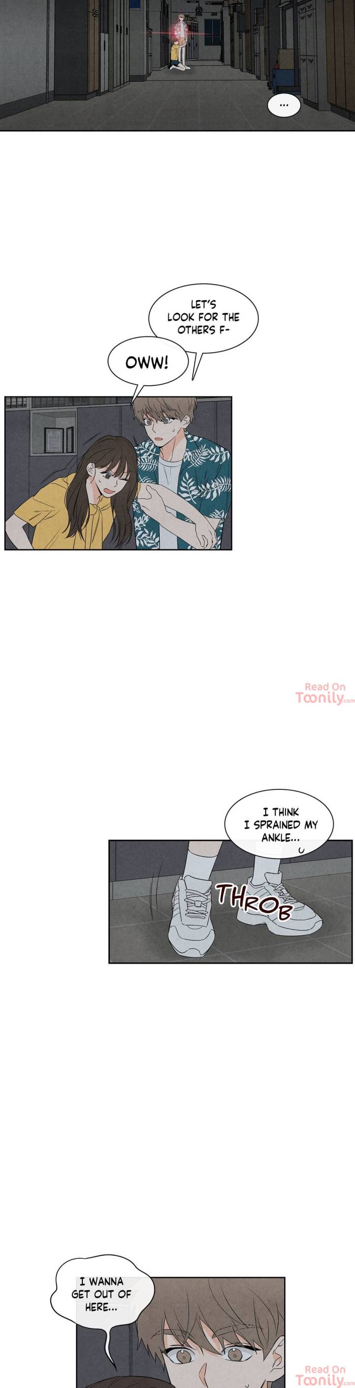1 plus 1 Chapter 27 - Page 8