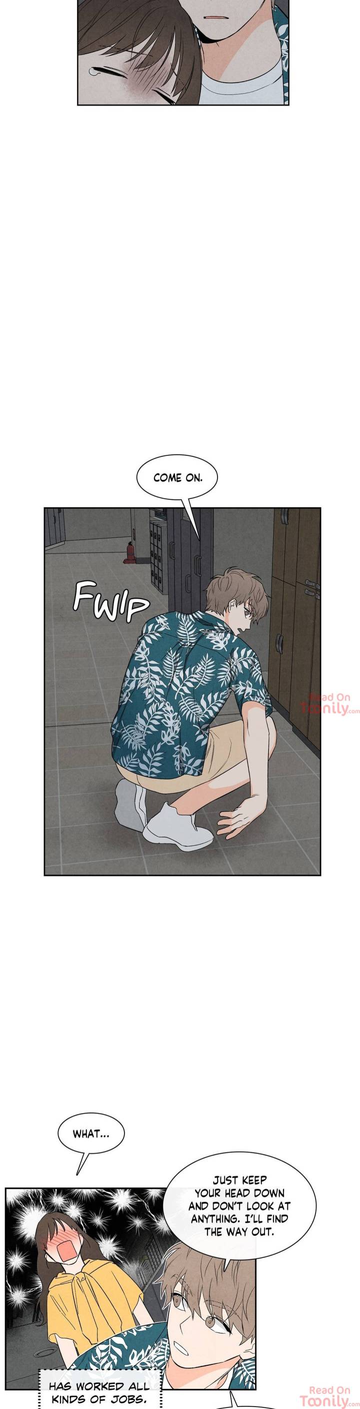 1 plus 1 Chapter 27 - Page 9