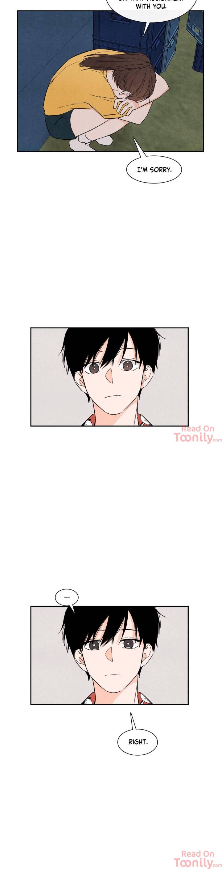 1 plus 1 Chapter 29 - Page 18