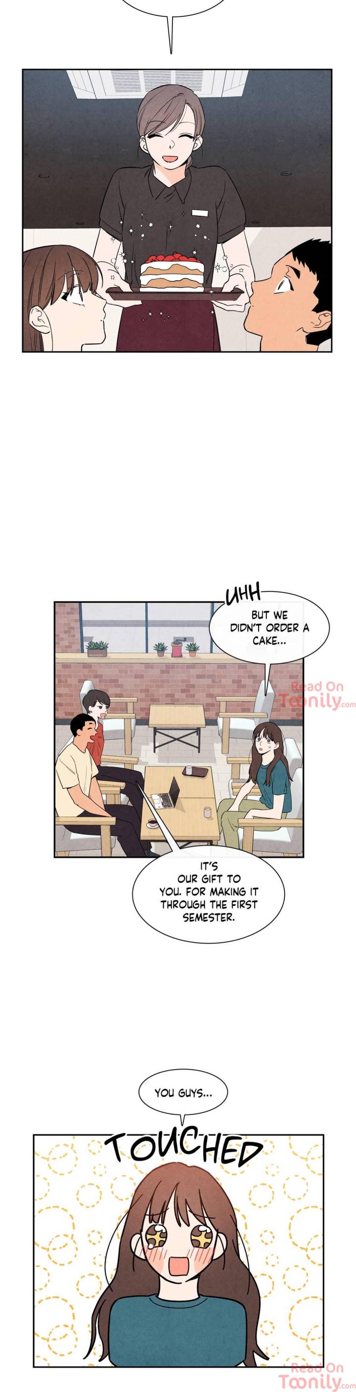 1 plus 1 Chapter 29 - Page 28