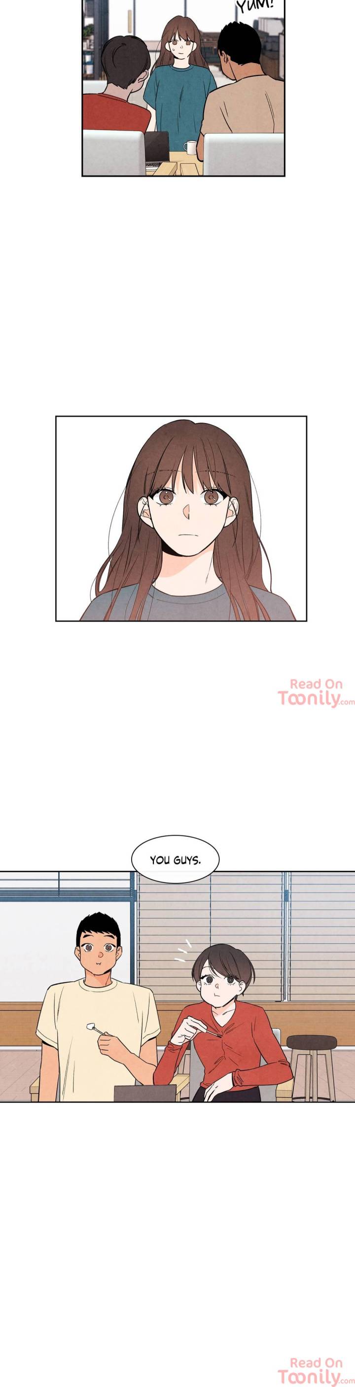 1 plus 1 Chapter 29 - Page 30