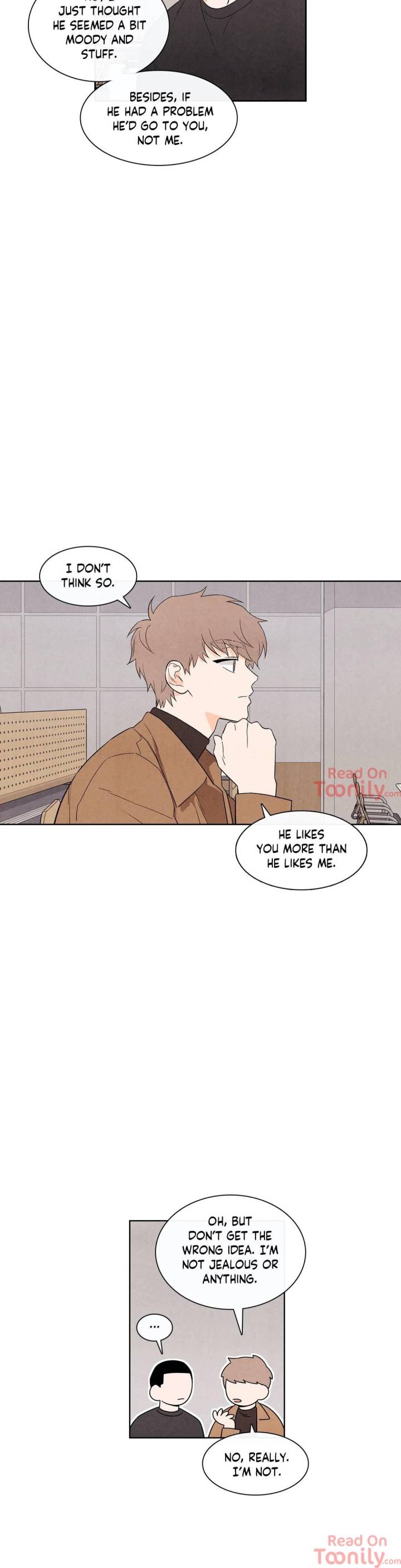 1 plus 1 Chapter 36 - Page 12