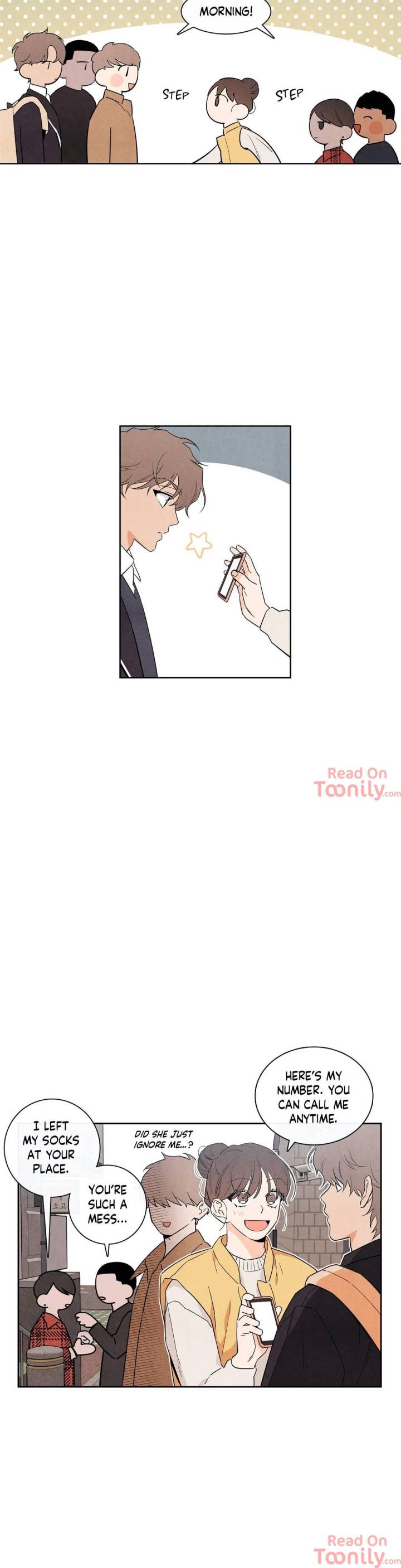 1 plus 1 Chapter 36 - Page 6