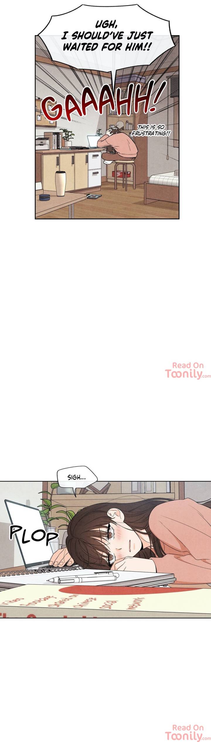 1 plus 1 Chapter 38 - Page 26