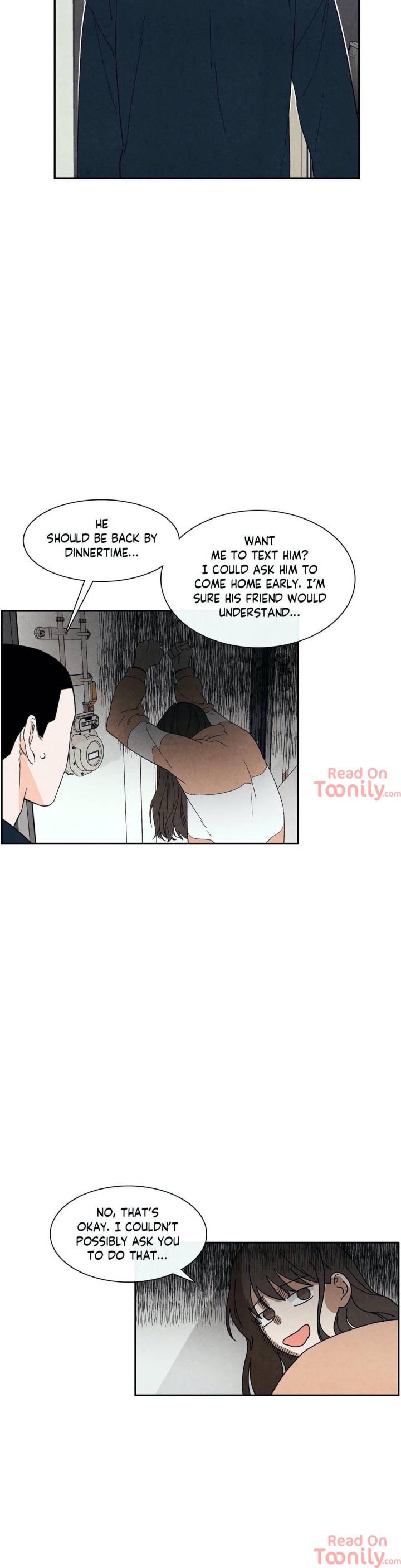 1 plus 1 Chapter 39 - Page 14