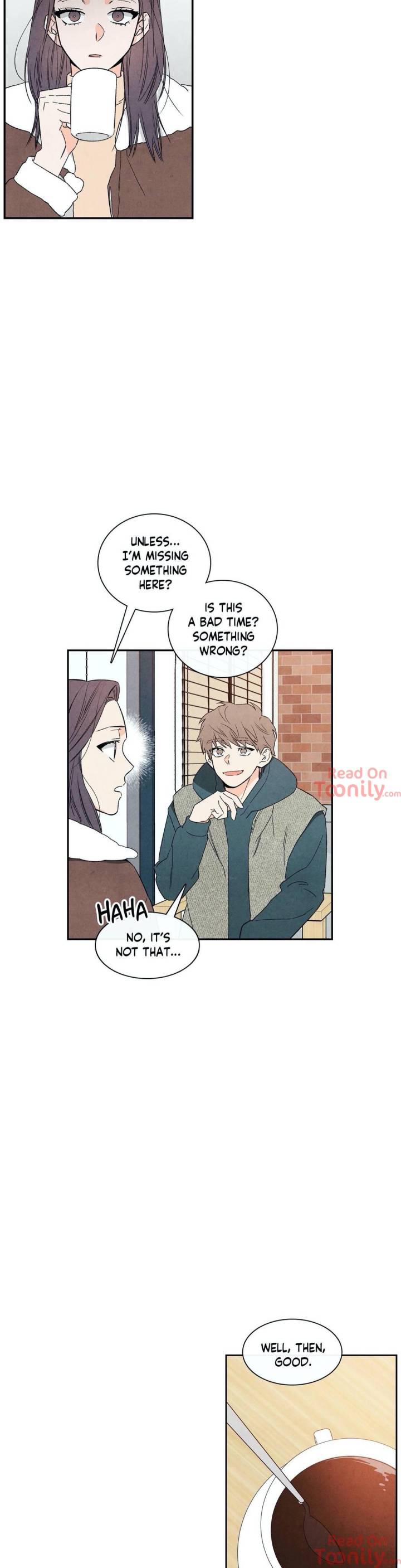 1 plus 1 Chapter 39 - Page 23