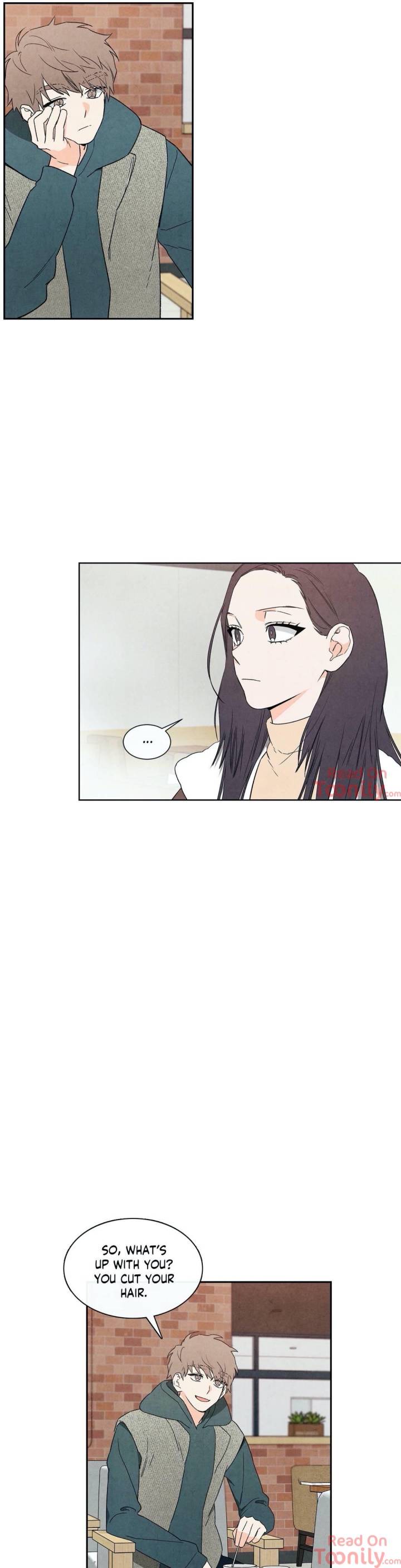 1 plus 1 Chapter 39 - Page 25