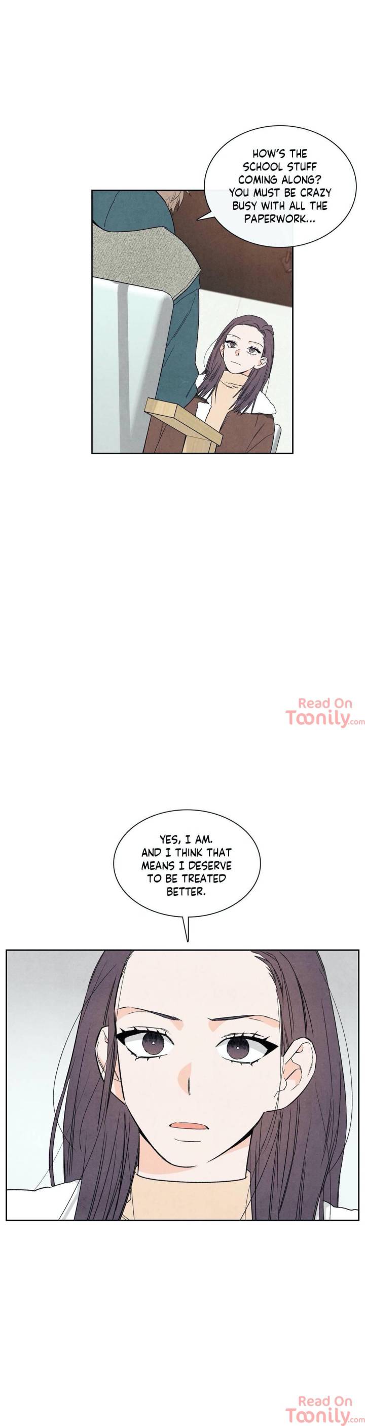 1 plus 1 Chapter 39 - Page 27