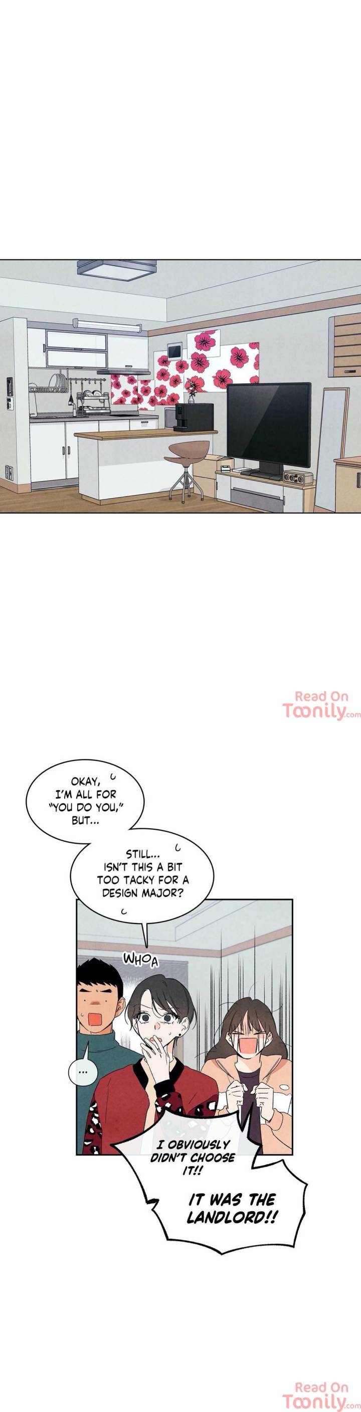 1 plus 1 Chapter 39 - Page 4