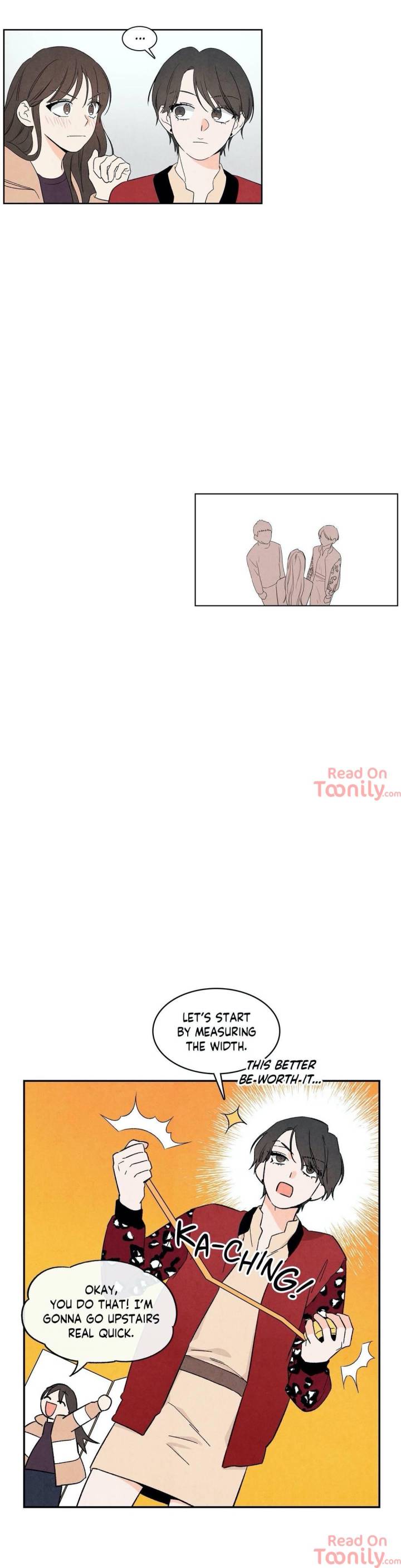 1 plus 1 Chapter 39 - Page 9