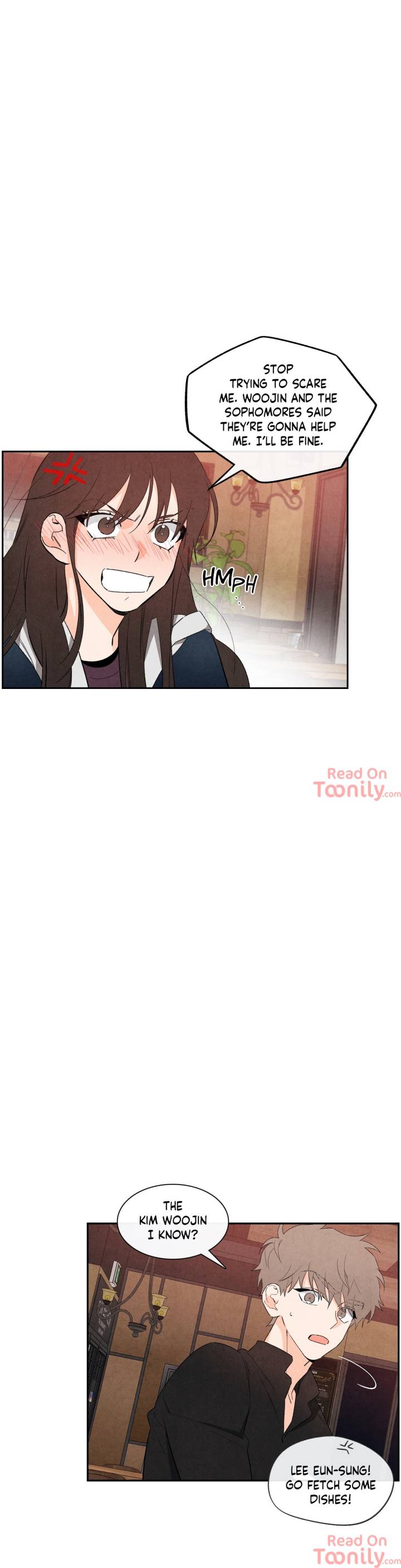 1 plus 1 Chapter 46 - Page 27