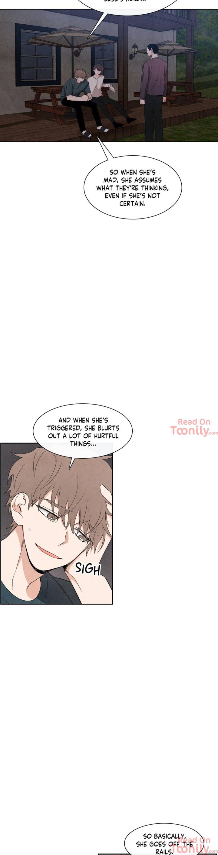 1 plus 1 Chapter 50 - Page 17