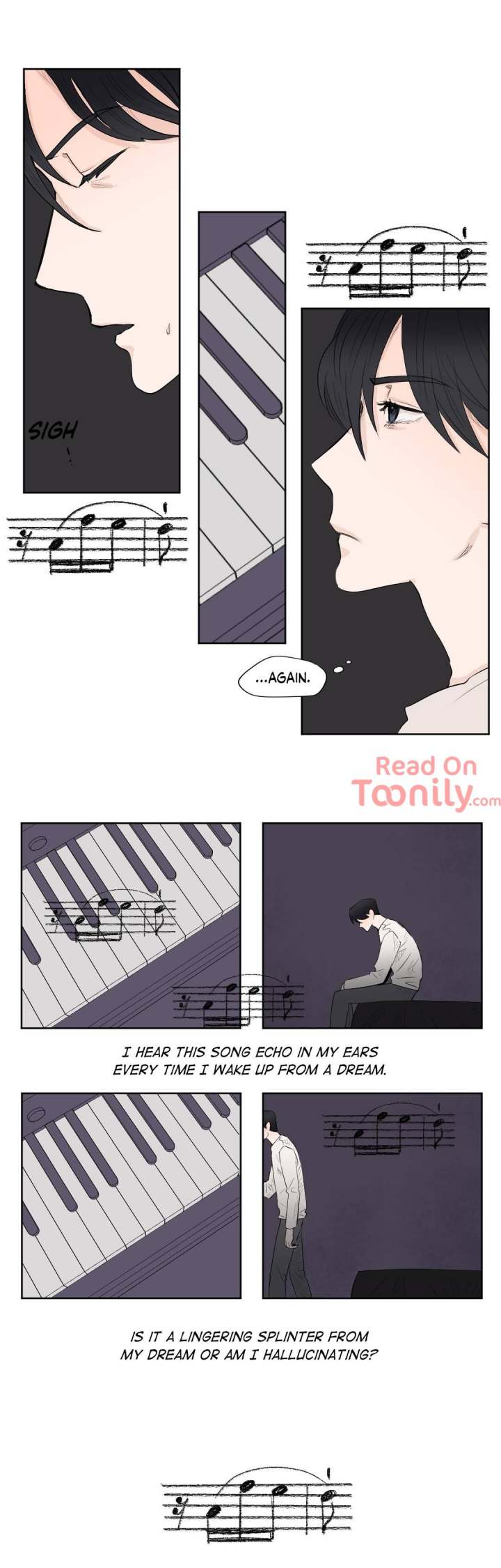 Broken Melody Chapter 1 - Page 10