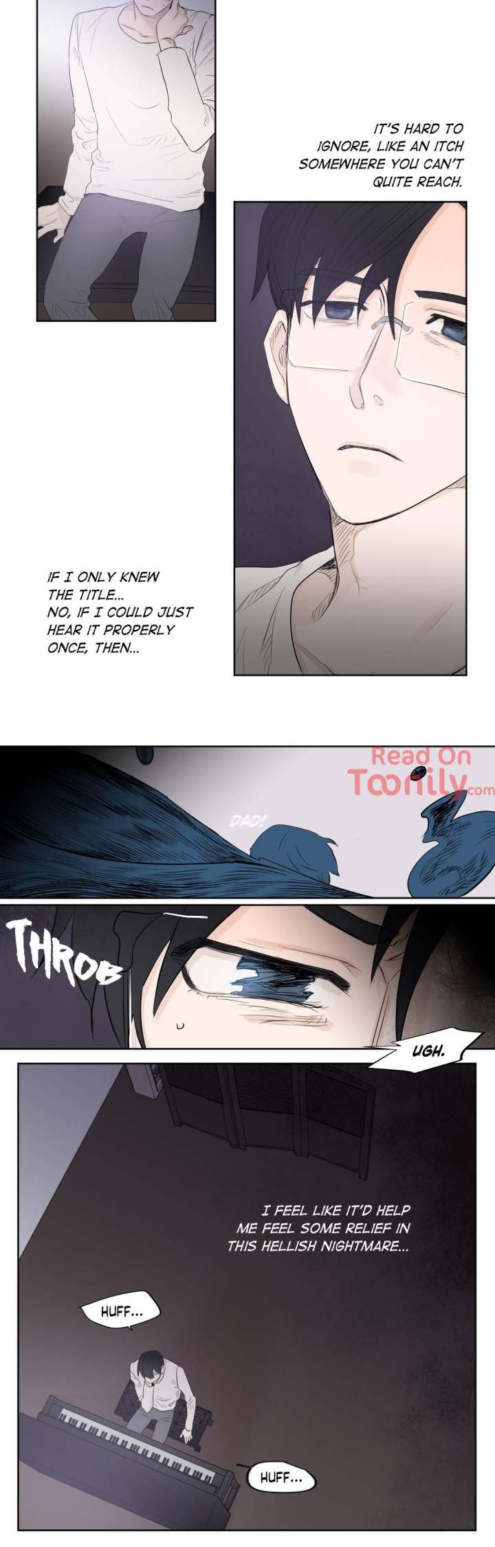 Broken Melody Chapter 1 - Page 12