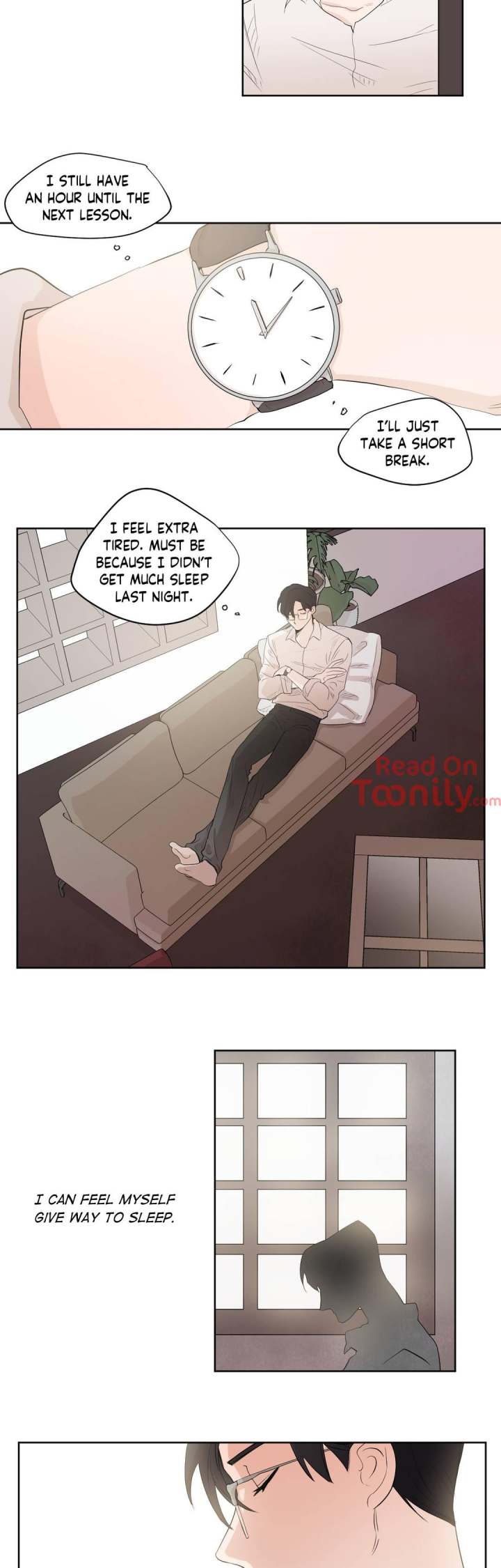 Broken Melody Chapter 1 - Page 15