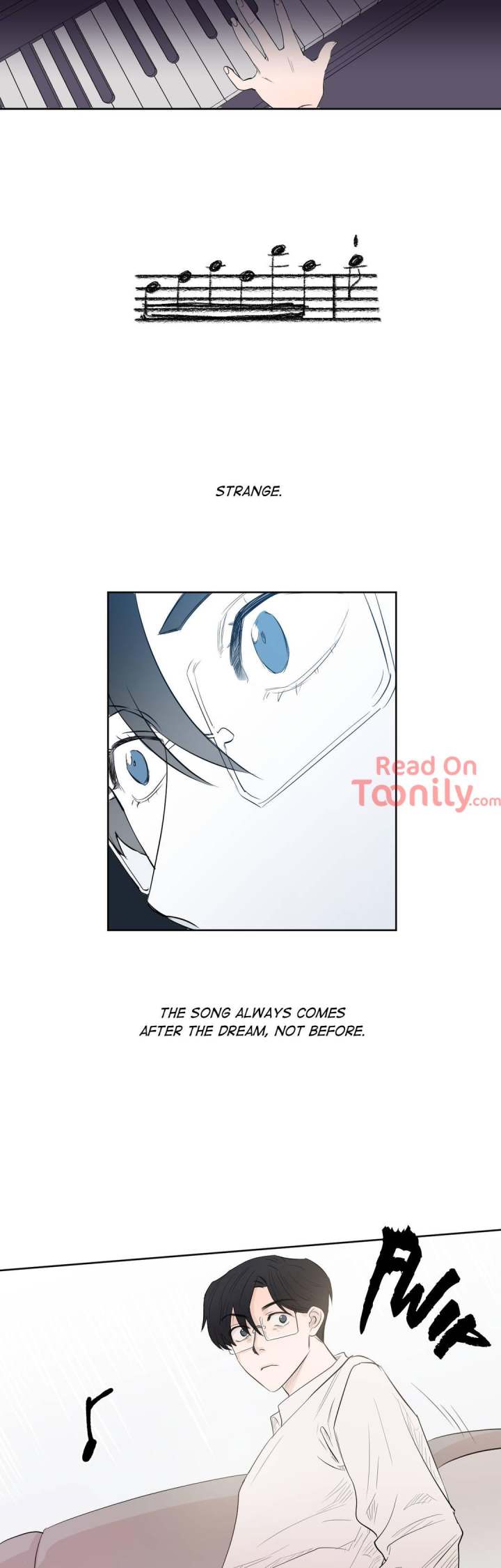 Broken Melody Chapter 1 - Page 17