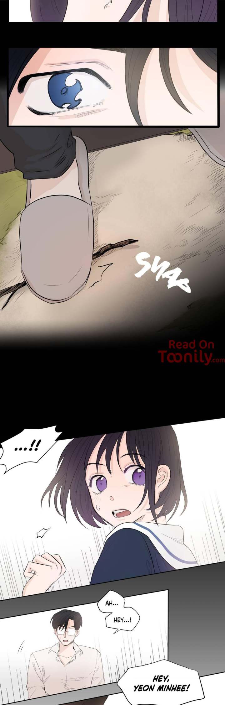 Broken Melody Chapter 1 - Page 21