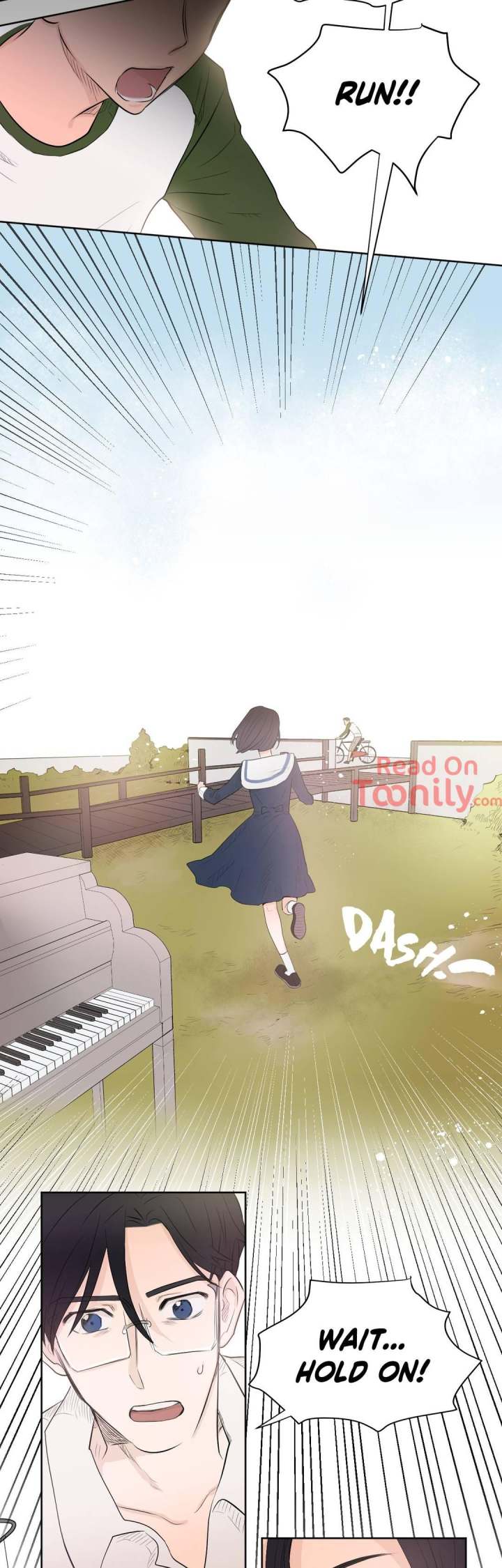 Broken Melody Chapter 1 - Page 22
