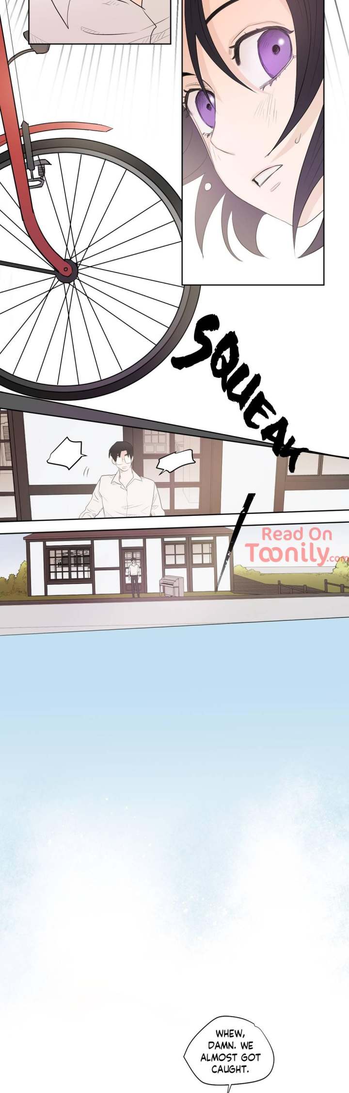Broken Melody Chapter 1 - Page 23