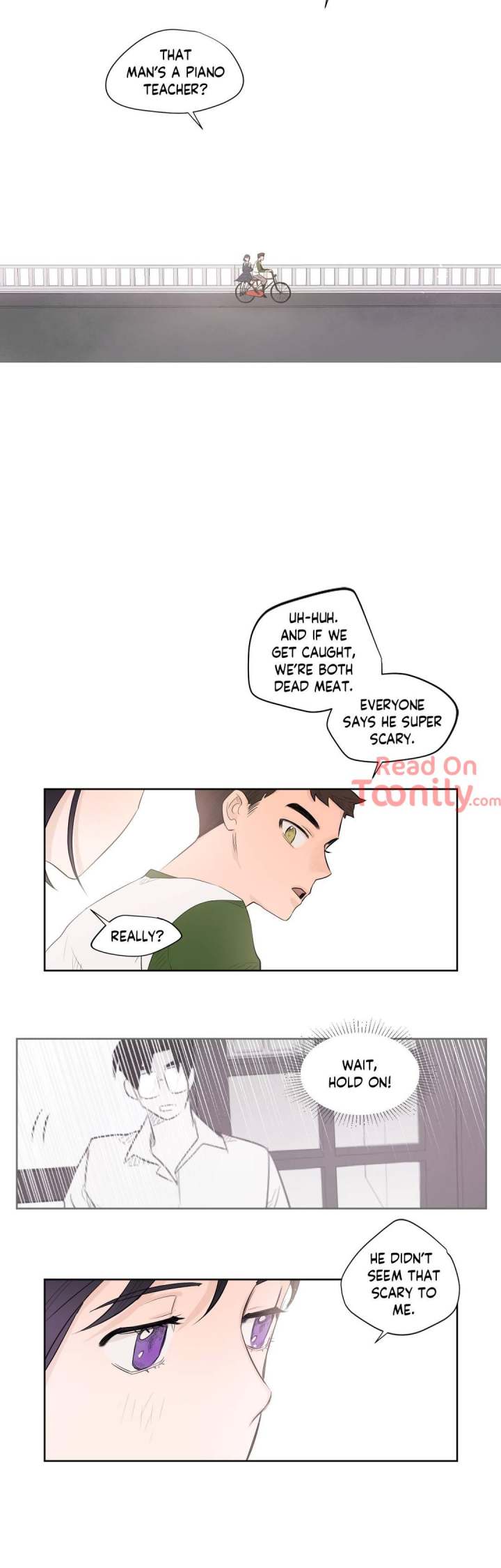 Broken Melody Chapter 1 - Page 24