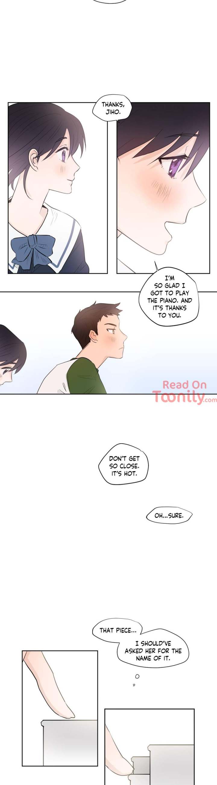 Broken Melody Chapter 1 - Page 26