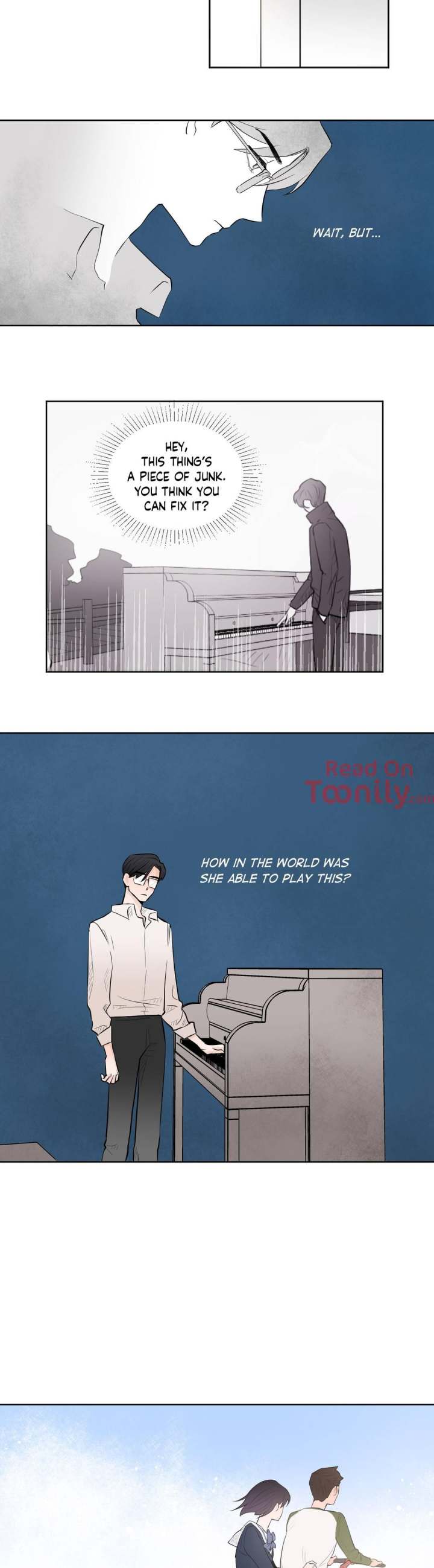 Broken Melody Chapter 1 - Page 27