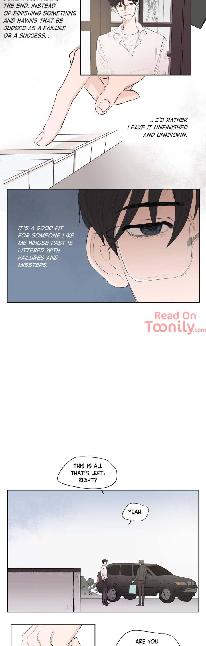 Broken Melody Chapter 1 - Page 3