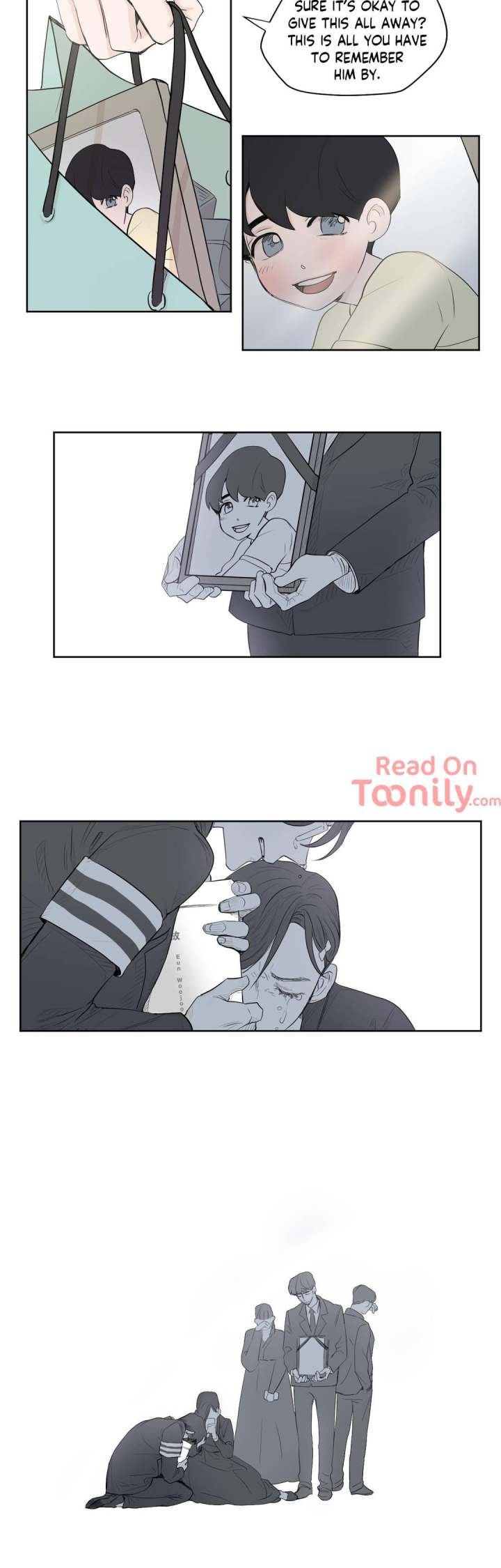 Broken Melody Chapter 1 - Page 4