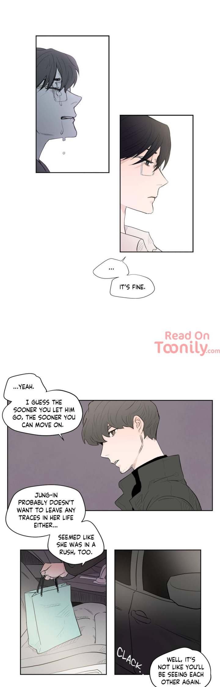 Broken Melody Chapter 1 - Page 5