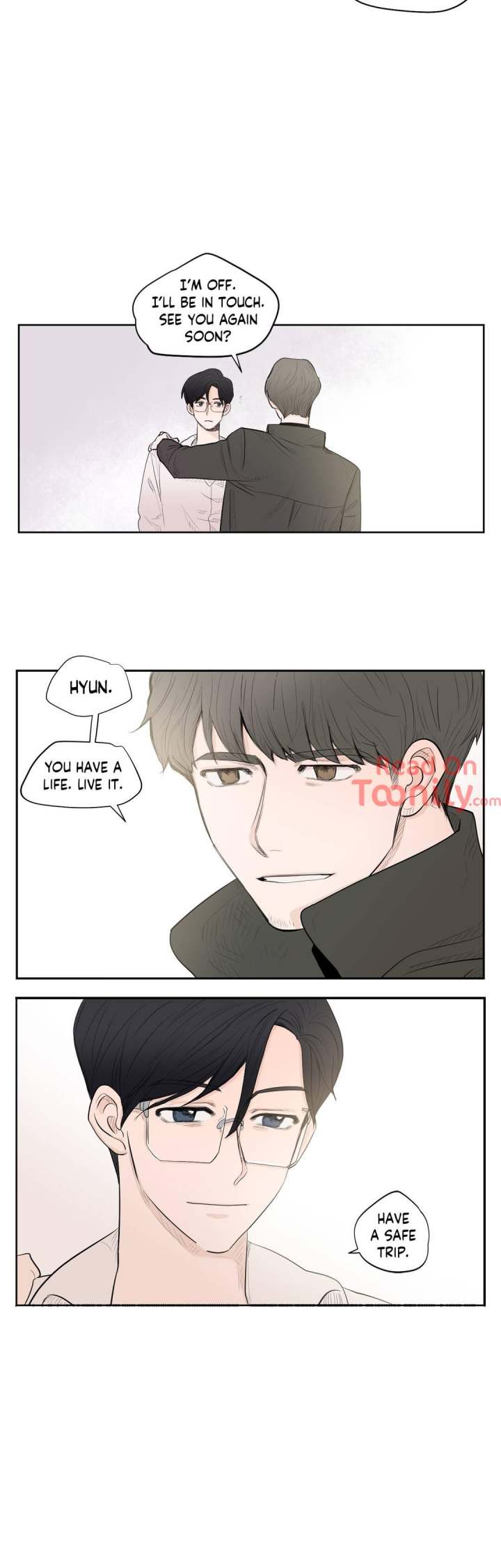 Broken Melody Chapter 1 - Page 6