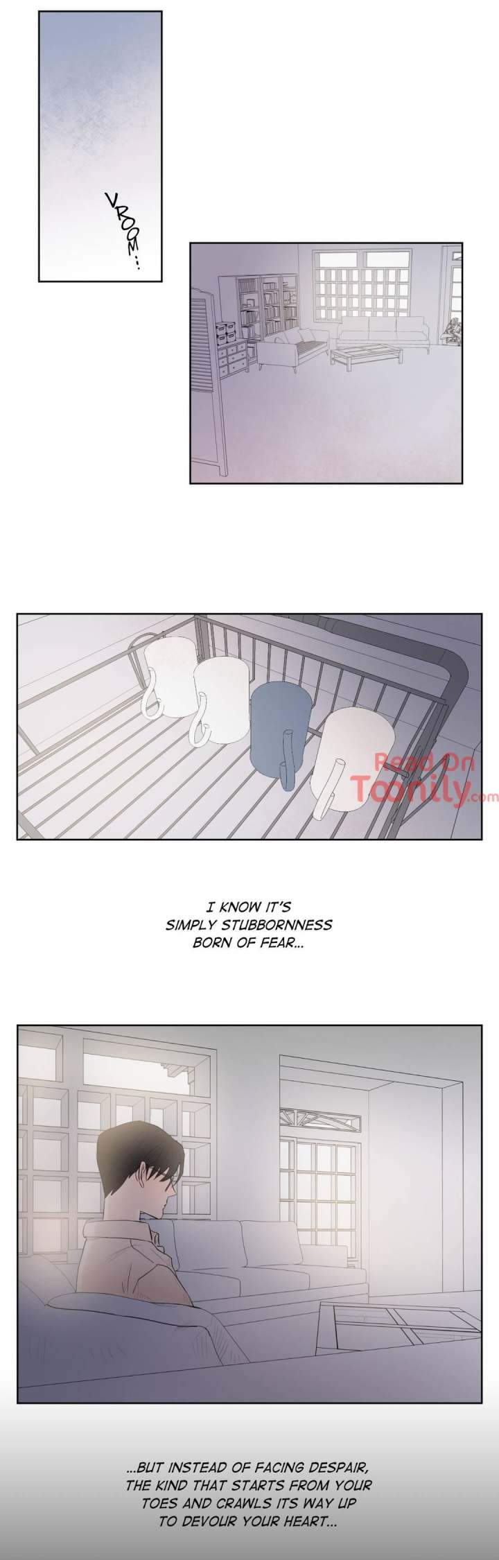 Broken Melody Chapter 1 - Page 7